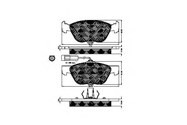 SPIDAN 32231