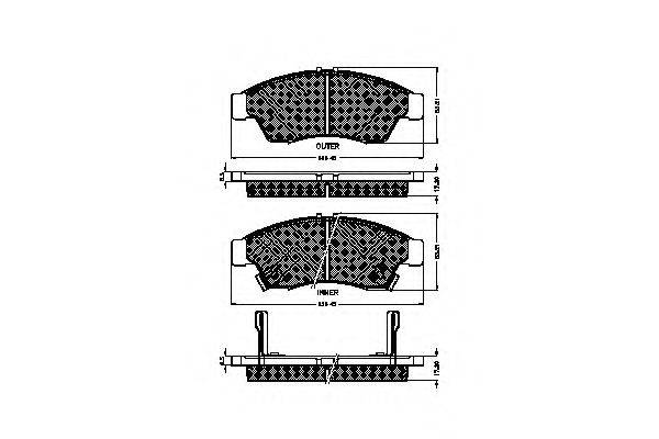 SPIDAN 32426