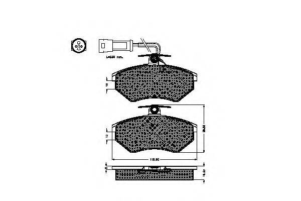 SPIDAN 32535