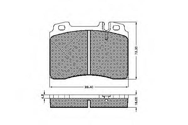 SPIDAN 32568