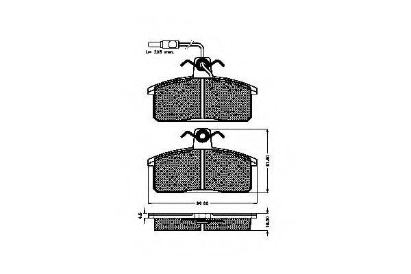 SPIDAN 32614