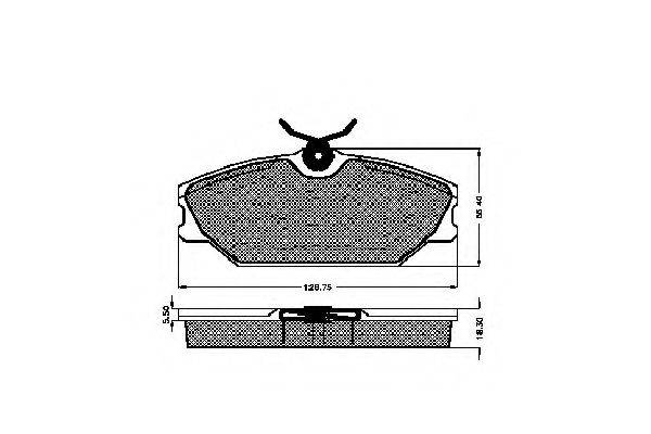 SPIDAN 32674