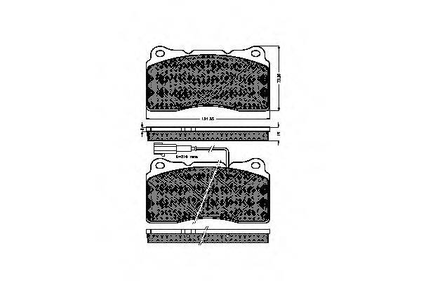 SPIDAN 32679