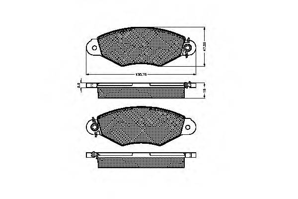 SPIDAN 32761