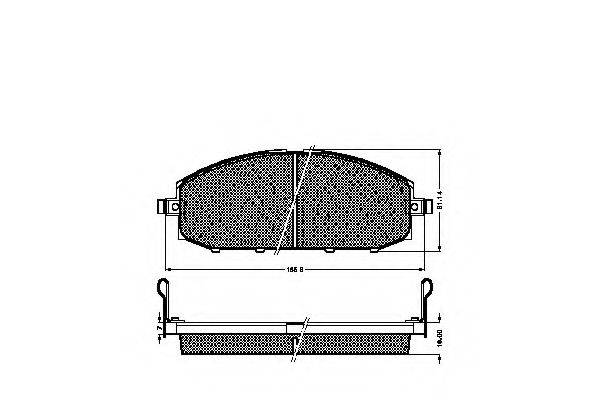 SPIDAN 32776