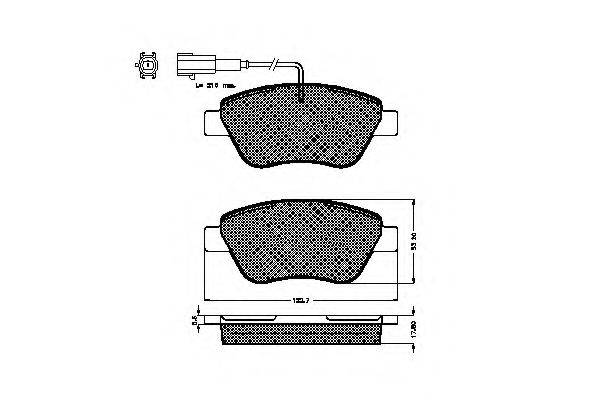 SPIDAN 32837