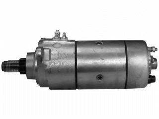 SPIDAN 4095 Стартер