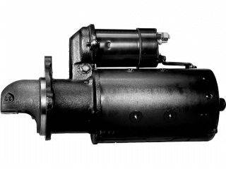 SPIDAN 4377 Стартер