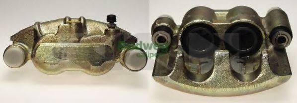 FORD 88VB2B121BA Гальмівний супорт