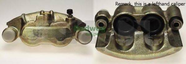 FORD 86VB002B121AA Гальмівний супорт