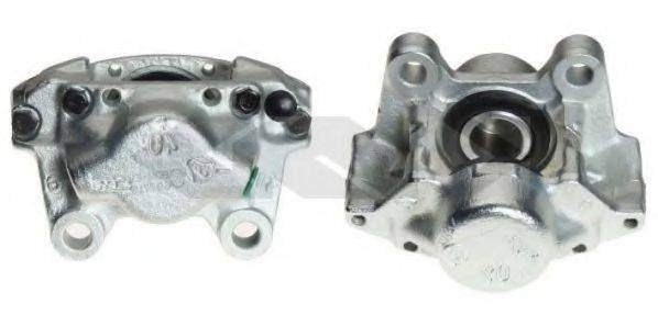 OPEL 542257 Гальмівний супорт