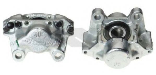 OPEL 542258 Гальмівний супорт