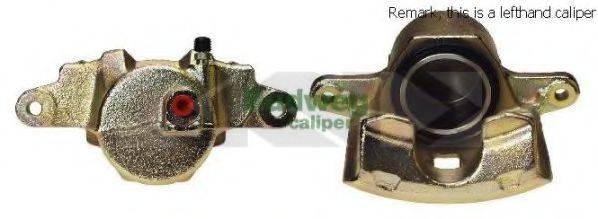 ELSTOCK 831250 Гальмівний супорт