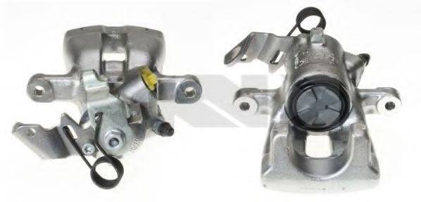 OPEL 542465 Гальмівний супорт