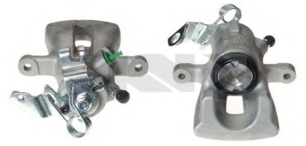OPEL 5 42 096 Гальмівний супорт