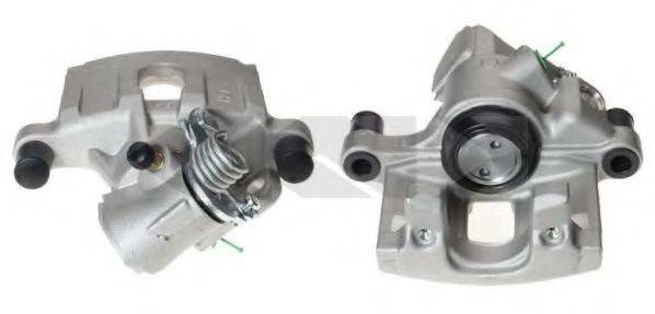 MAZDA CCY92671X Гальмівний супорт
