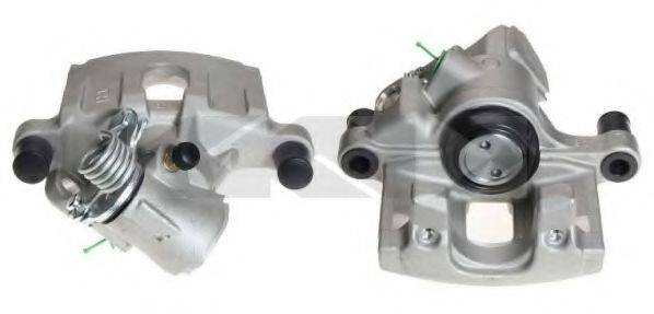 MAZDA CCY92661X Гальмівний супорт
