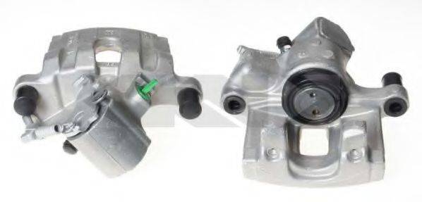 OPEL 48 04 843 Гальмівний супорт