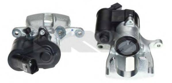 AUDI 4F0615404A Гальмівний супорт