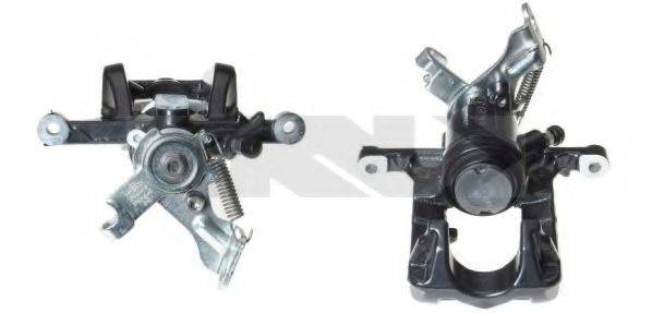 OPEL 542395 Гальмівний супорт
