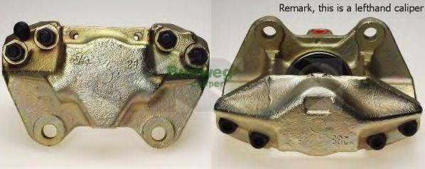 ELSTOCK 831298 Гальмівний супорт