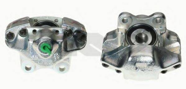 BUDWEG CALIPER 34502 Гальмівний супорт