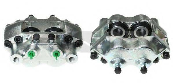 BUDWEG CALIPER 34592 Гальмівний супорт