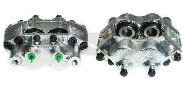 BUDWEG CALIPER 34593 Гальмівний супорт