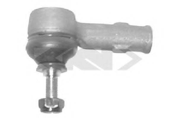 FORD 1015547 Наконечник поперечної кермової тяги