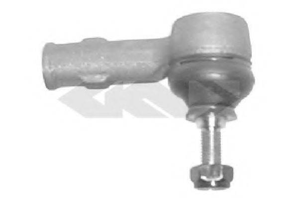 FORD 1015546 Наконечник поперечної кермової тяги