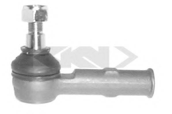 FORD 86VB3289A2D Наконечник поперечної кермової тяги