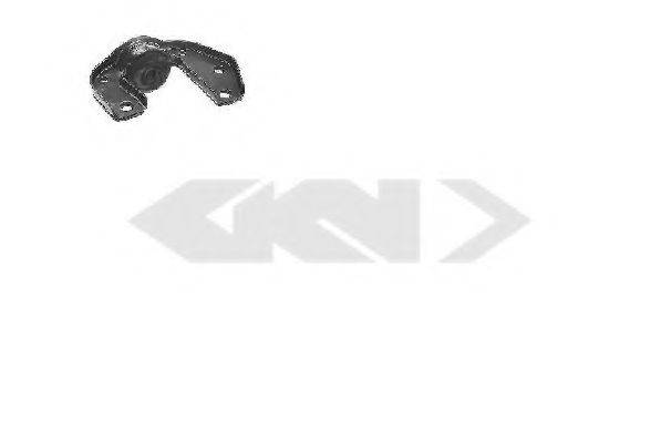 OPEL 3 53 281 Втулка, стабілізатор