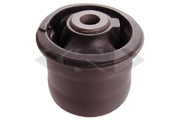 TOYOTA 48725-12590 Втулка, балка мосту