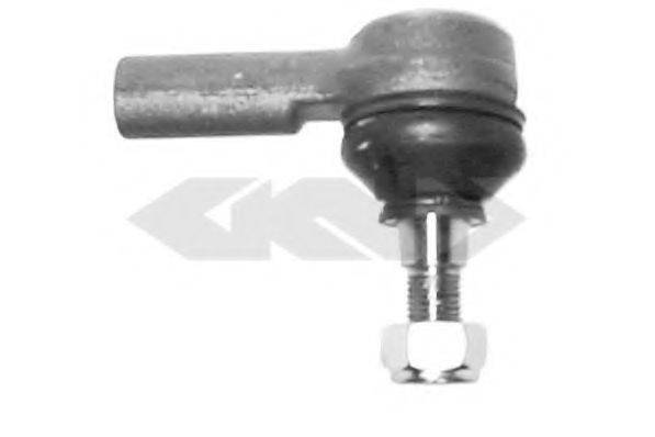 OPEL 324057 Наконечник поперечної кермової тяги