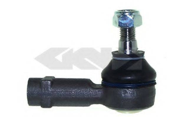 DAEWOO 93740710 Наконечник поперечної кермової тяги