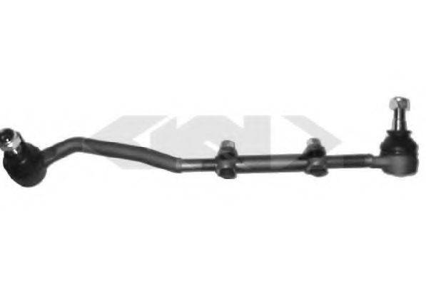 OPEL 322173 Поперечна рульова тяга