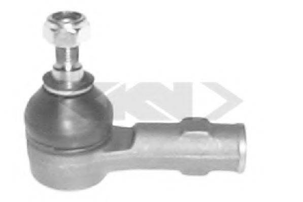 OPEL 324043 Наконечник поперечної кермової тяги