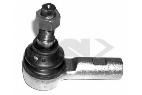 VAUXHALL 97 184 821 Наконечник поперечної кермової тяги