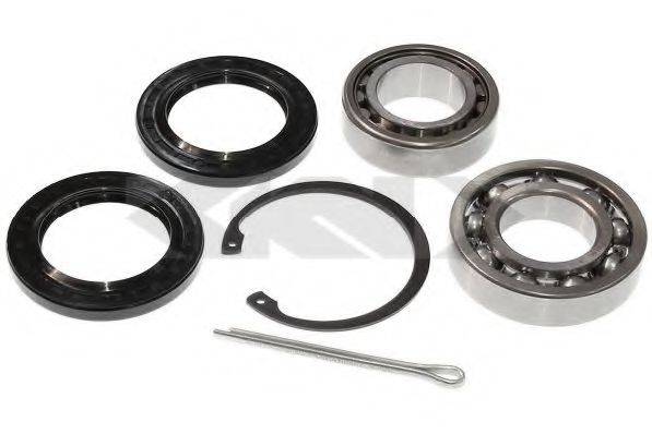 TIMKEN 73600 Комплект підшипника маточини колеса