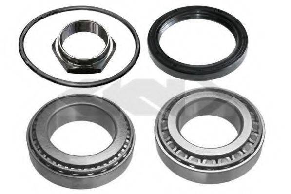 TIMKEN 73841 Комплект підшипника маточини колеса