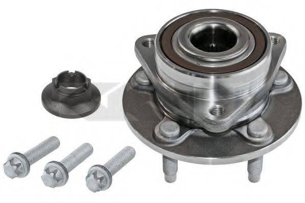 OPEL 3 28 001 Комплект підшипника маточини колеса
