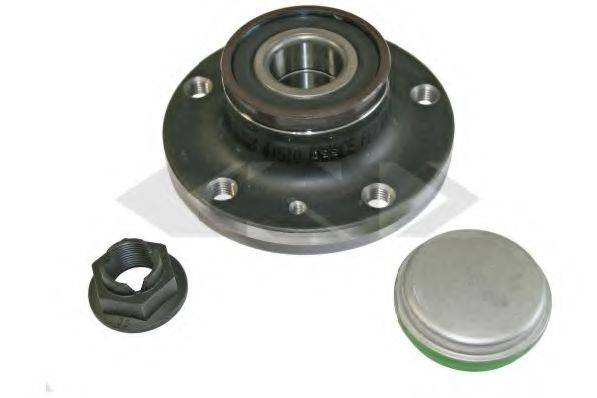 FEBI BILSTEIN 30237 Комплект підшипника маточини колеса