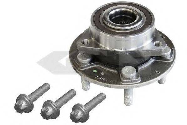 OPEL 3 28 006 Комплект підшипника маточини колеса