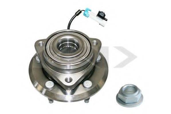 OPEL 4809314 Комплект підшипника маточини колеса
