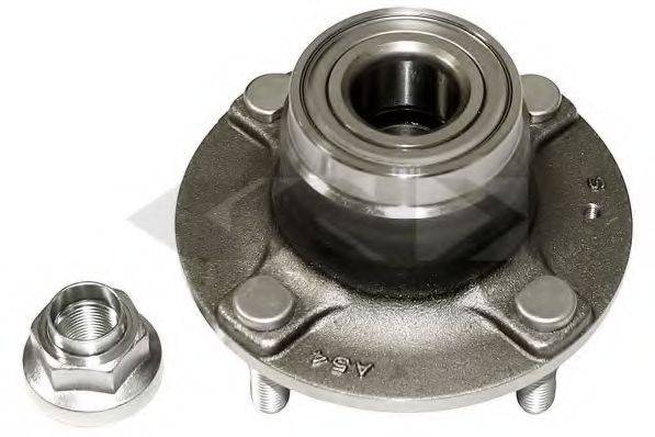 DAEWOO 96264599 Комплект підшипника маточини колеса