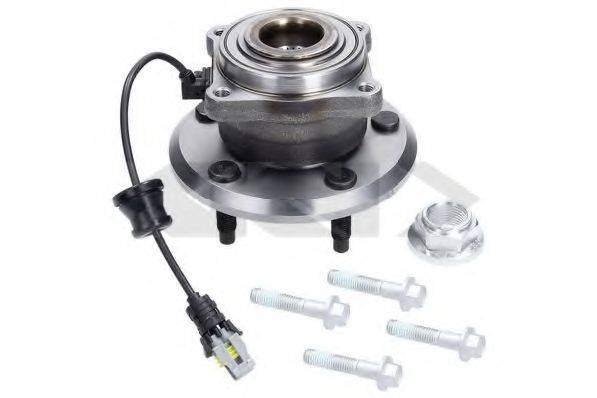 DAEWOO 96626439 Комплект підшипника маточини колеса