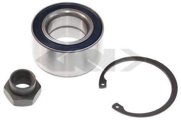 FORD 6485018 Комплект підшипника маточини колеса