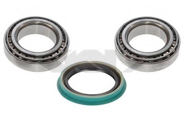 FORD 4137766 Комплект підшипника маточини колеса