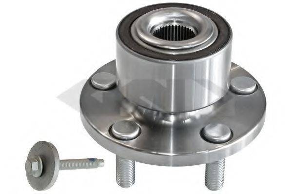 FORD 1 437 643 Комплект підшипника маточини колеса