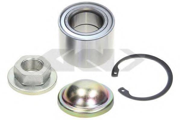 FORD 2S61-1238-AF Комплект підшипника маточини колеса